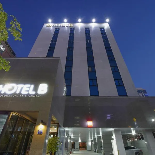 Hotel B, hotel di Gwangju