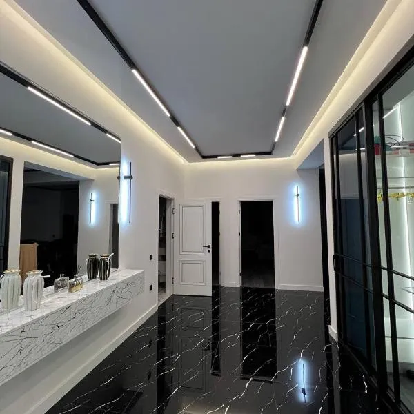 Hi-Tech Apartment、タシュケントのホテル