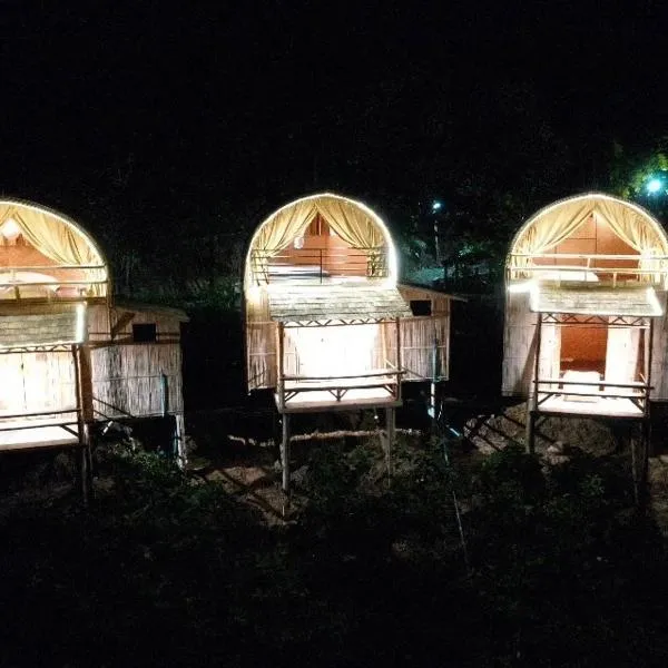 CHAKERPOR บ้านชาเกอะปอ, Hotel in Ban Mae Sapok Noi