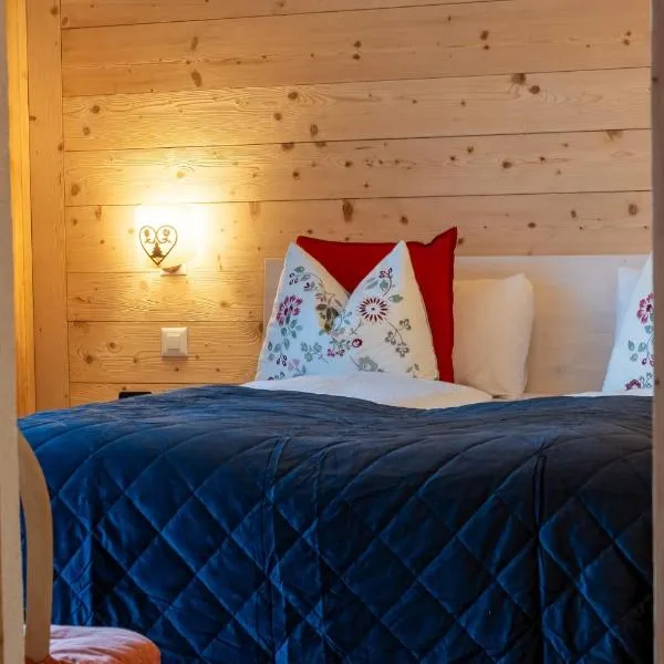 Fresh & Simple near Gstaad, hotel in Gstaad