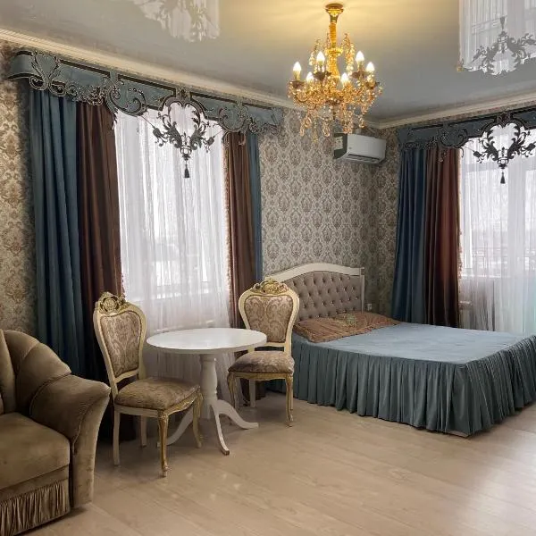 Гостинично-банный комплекс Майами Люкс, hotel v mestu Kostanay