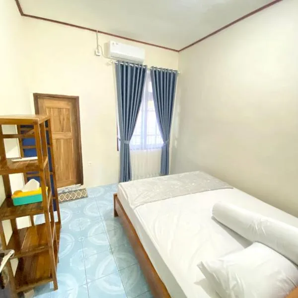 Cendana Guesthouse Labuan Bajo2, hotel v destinaci Labuan Bajo