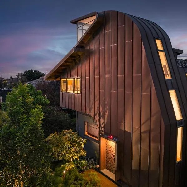 Modern St Kilda Apartment, Hotel in Melbourne