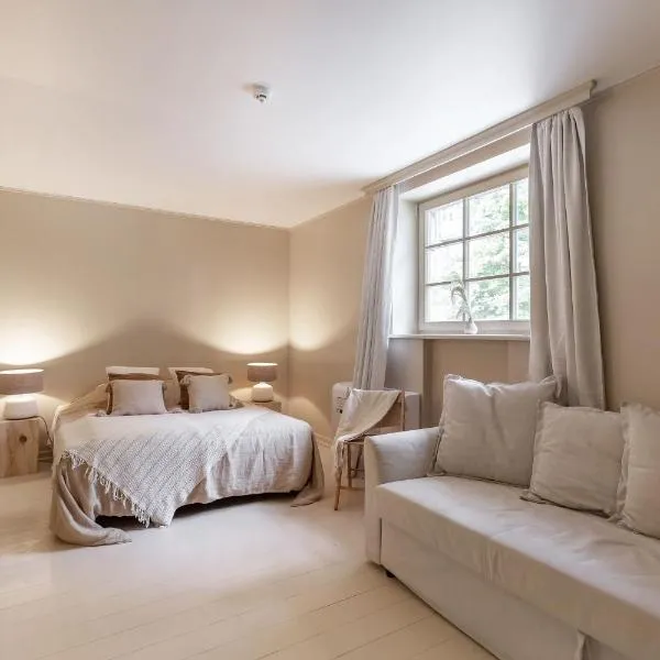 Nida Dune, hotel v destinaci Nida