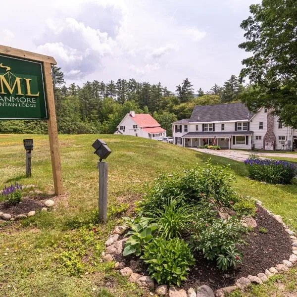 Cranmore Mountain Lodge Bed & Breakfast, hotel in Lovell