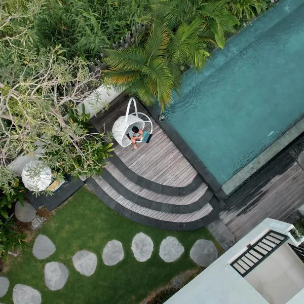 D'Green Kuta Managed by ARM Hospitality、レギャンのホテル