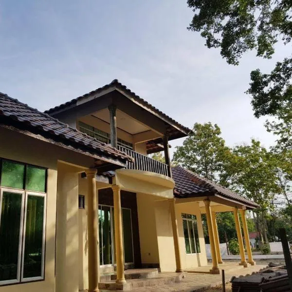 Rumah Madu Tiga Kangar, hotel in Kangar