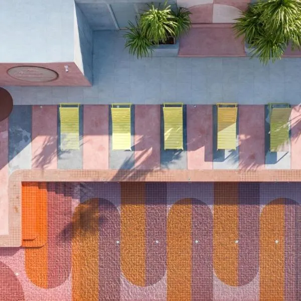 The Quarter Ratchathewi by UHG, hotel din Bangkok