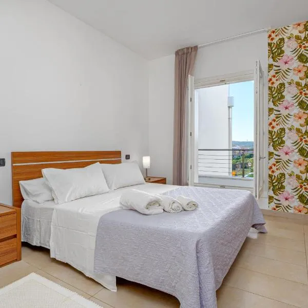 Villa Marconi Apartment 8, hotel in Golfo Aranci