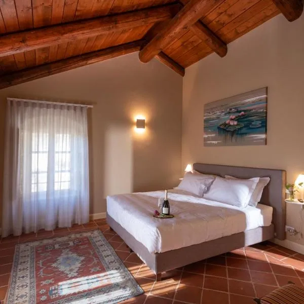 Agrisuite Le Querce del Vareglio, hotel v destinácii Canale