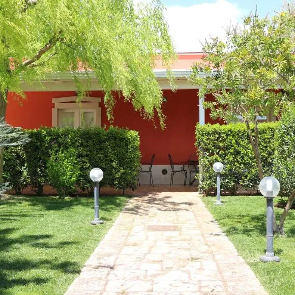 Parco dei Manieri, hotel v destinaci Conversano