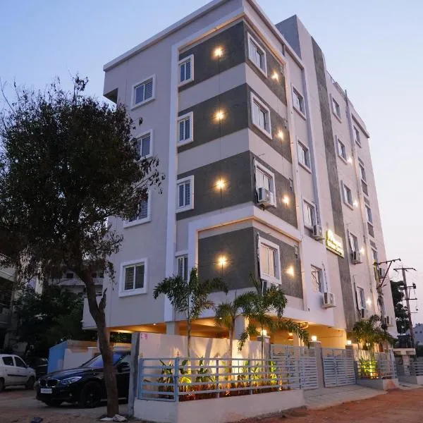 Hotel Urban Sleep Airport Zone, hotel v destinaci Shamshabad