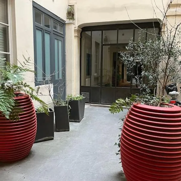 St Georges - Toits de Paris