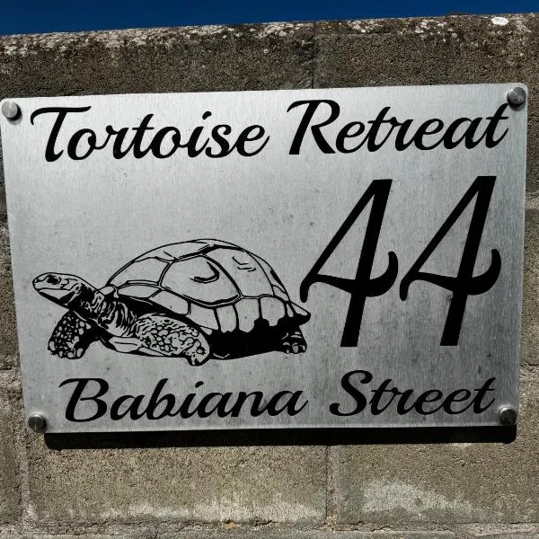 Tortoise Retreat, hotel in Langebaan