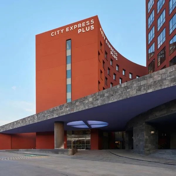 City Express Plus by Marriott San Luis Potosi, hotell i Suspiro Picacho