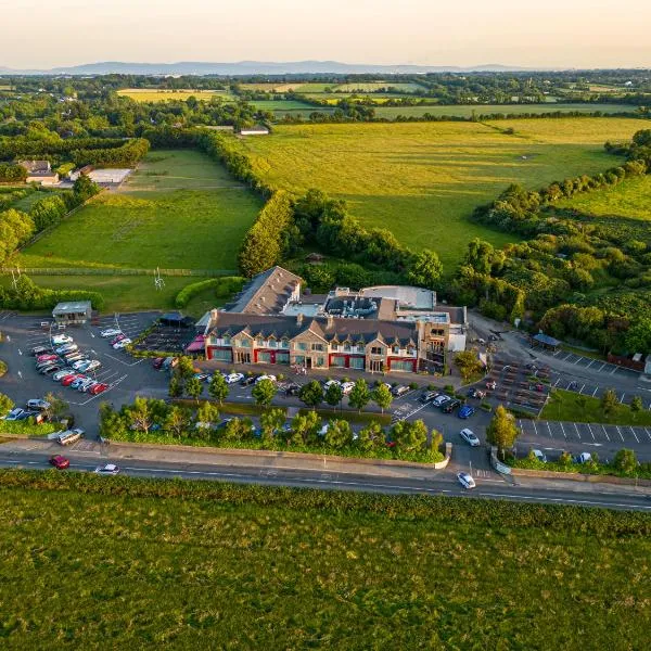 Kettles Country House Hotel, hotel in Ashbourne