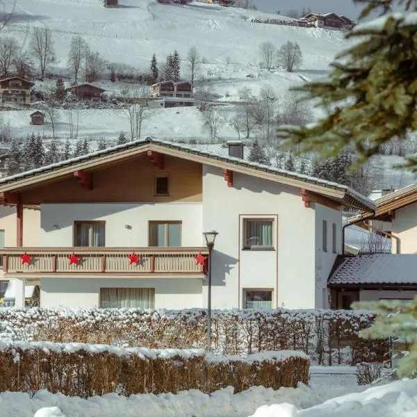 Chalet Georg, hotel v Kaprunu