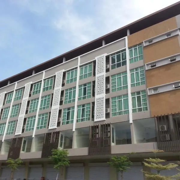 Kota Bharu Apartment, ξενοδοχείο σε Kota Bharu