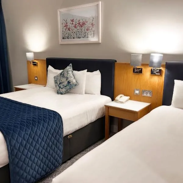 CityNorth Hotel & Conference Centre, hotel a Gormanston
