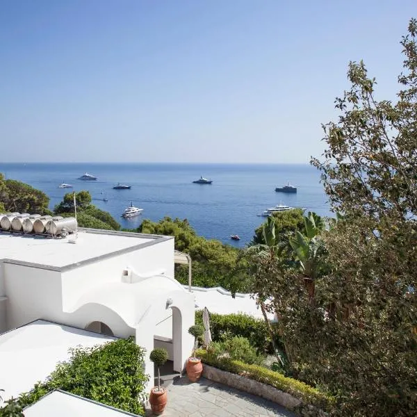 LHP Suite Superior Cottage Capri, מלון בקאפרי