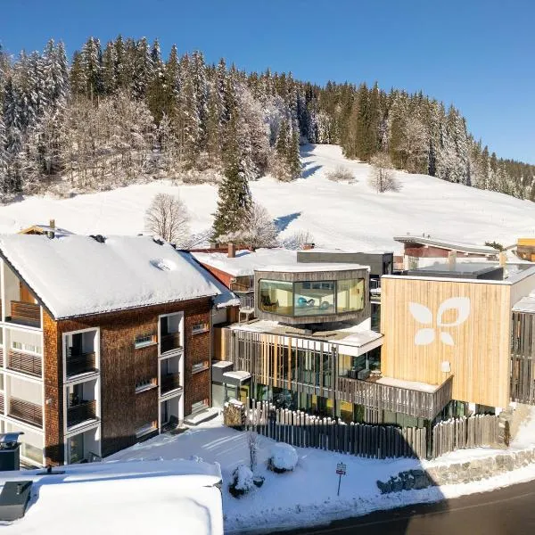 리즐레른에 위치한 호텔 Genuss- & Aktivhotel Sonnenburg