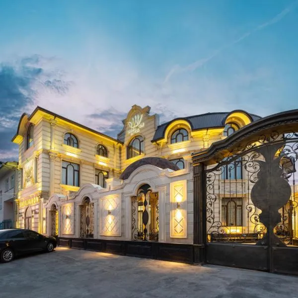Shoxjahon Hotel - 600 Mbps Internet, hotel in Tashkent