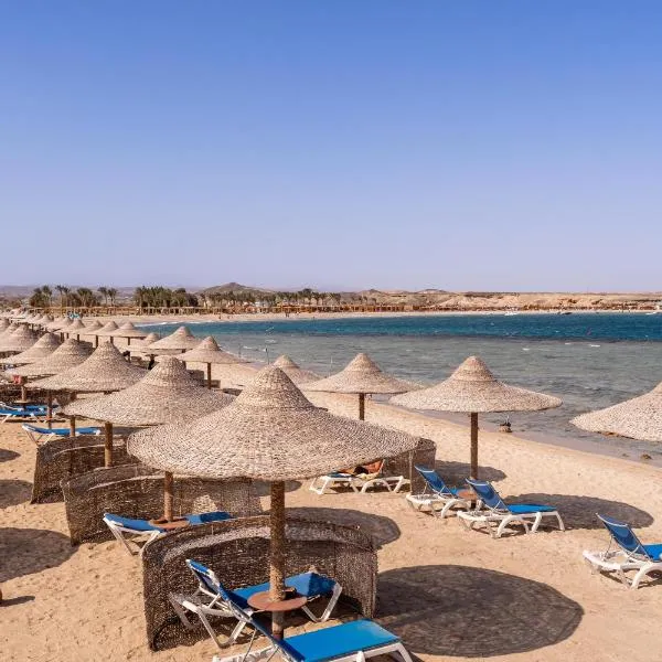 Malikia Resort Abu Dabbab, hotel v destinaci Abu Dabab