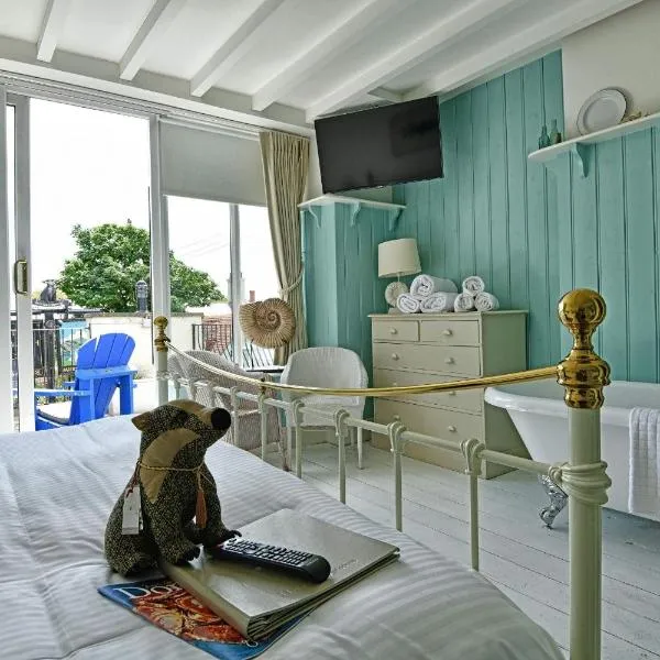Lulworth Cove Inn, hotel v destinaci Lulworth Cove
