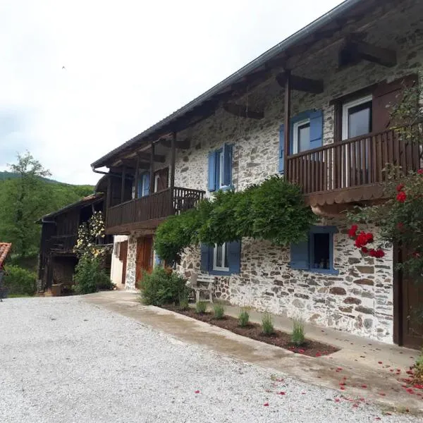 Chez Sagaret, Hotel in Chein-Dessus