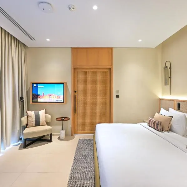 Al Badayer Retreat by Sharjah Collection, hotel v destinácii Sharjah