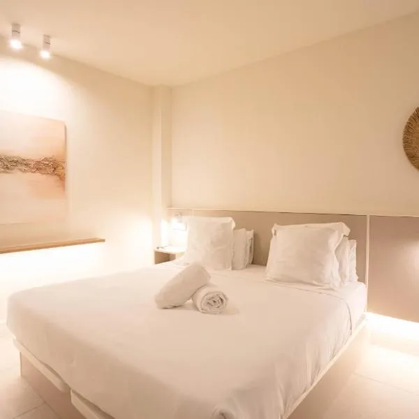 Reina Victoria Velázquez，位于阿利坎特的酒店