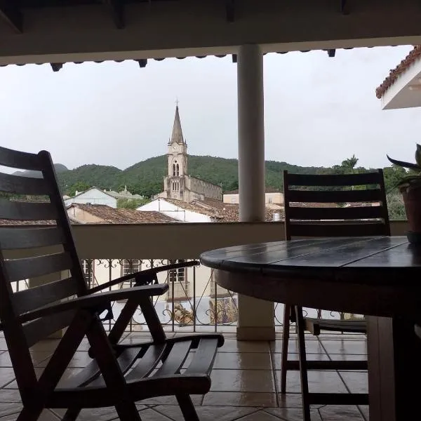 Casa da Ponte Hotel, ξενοδοχείο σε Goiás