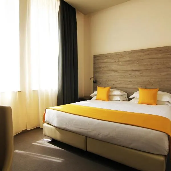 維羅納太陽酒店，維洛納的飯店