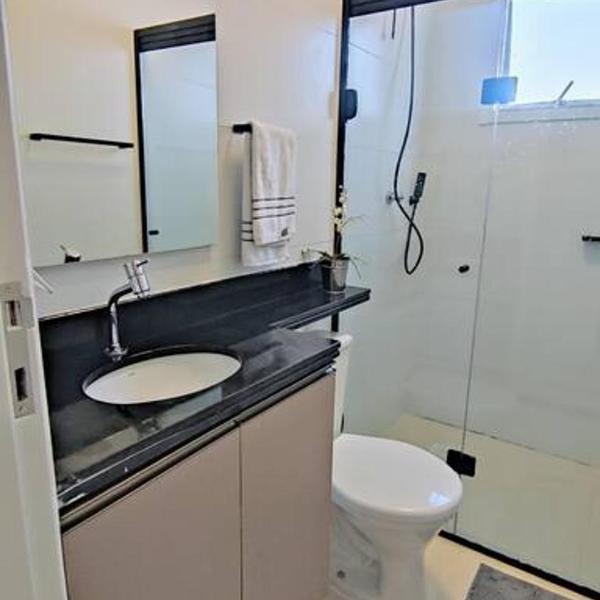 Apto NOVO pé na areia 2dorm pé na areia - Foto 3
