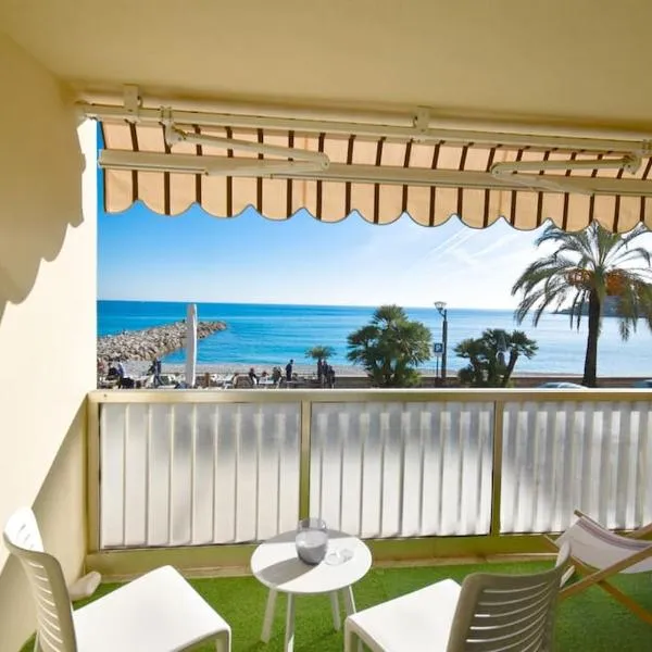 LE CAP BLEU - Emplacement Vue exceptionnelle - Front de Mer, hotel v destinaci Roquebrune-Cap-Martin