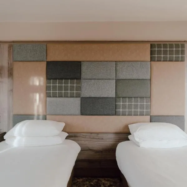 스토노웨이에 위치한 호텔 Cabarfeidh Hotel