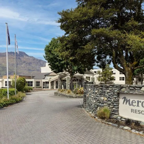 Mercure Queenstown Resort, hotelli Queenstownissa