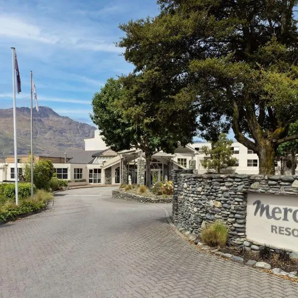 Mercure Queenstown Resort, отель в Куинстауне