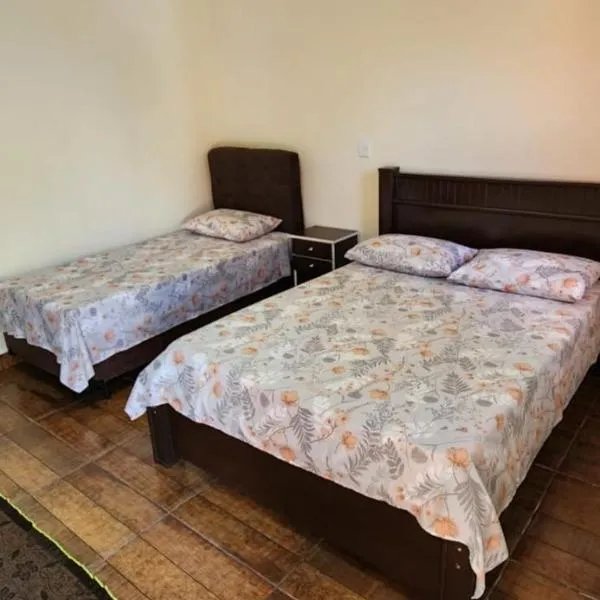 Pousada Brilhante Itirapina, hotel v destinaci Itirapina