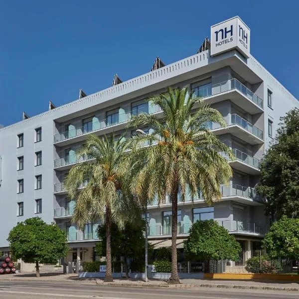NH Avenida Jerez, hôtel à Jerez de la Frontera