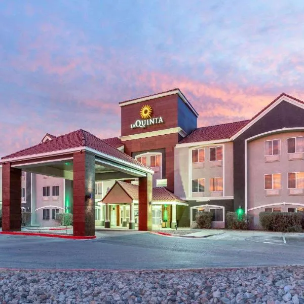 La Quinta by Wyndham Roswell, hotell i Roswell