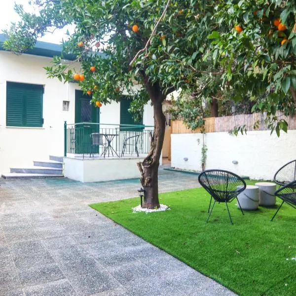Magical villa western peloponnese by MPS, hotel v destinaci Pyrgos