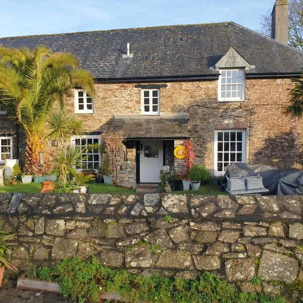 Sheviock Barton Bed & Breakfast, hotel v destinaci Sheviock