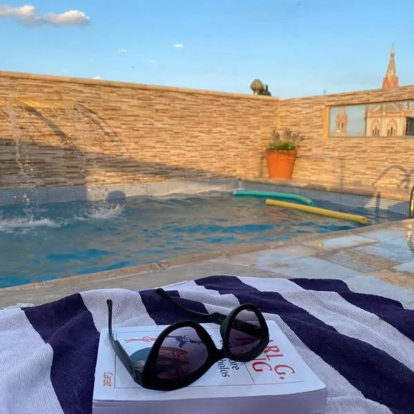 Hotel Everest, hotel v destinaci Cordoba