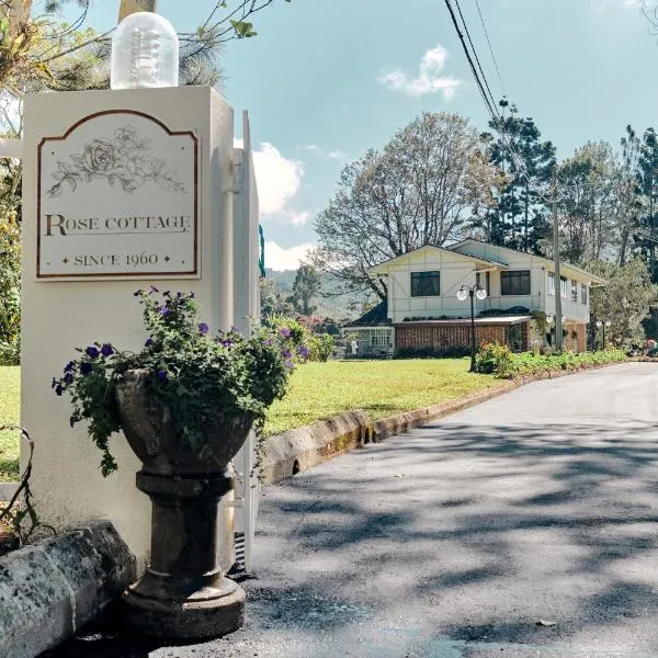 Rose Cottage by De'La Ferns, hotel di Tanah Rata