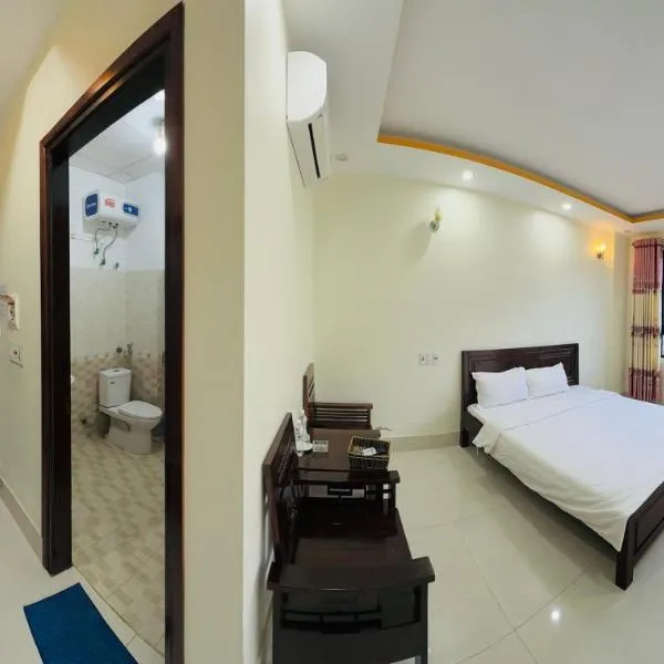 KHÁCH SẠN NHÀ HÀNG SO OANH, hotel v destinaci Trùng Khánh
