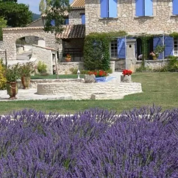 Bastide le Seigneur, Hotel in Sault