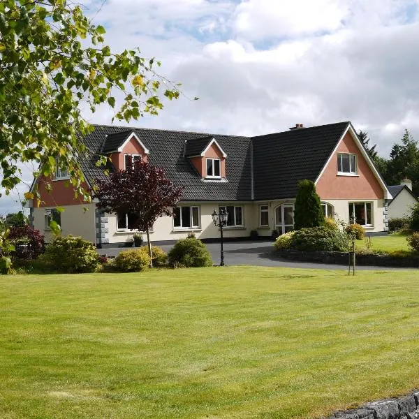 Nymphsfield House, hotel in Glencorrib