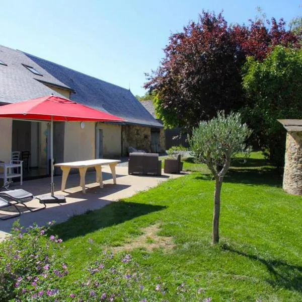 Gîte du Pavement – hotel w mieście Craon