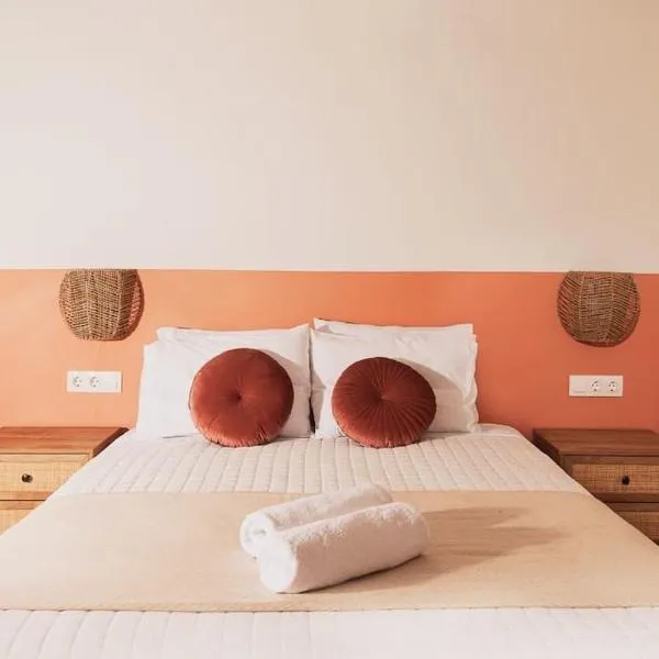 Granny's Nest, hotel v destinaci Myrtia